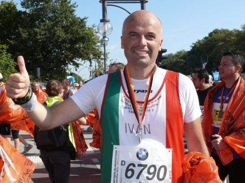 MARATONA DI BERLINO 2012